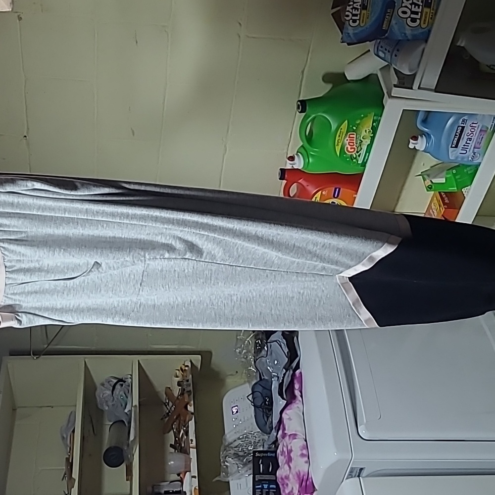 Lane bryant cacique pajama bottoms inseam 26"  size 18/20